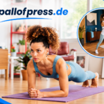 Pallof Press Übung Ausführung, Vorteile und die besten Varianten für einen starken Core Pallof Press Übung