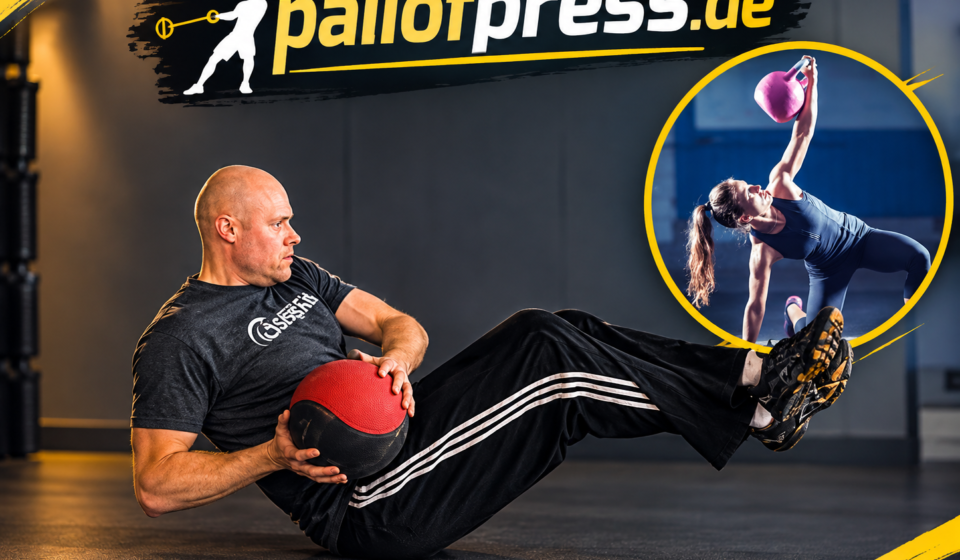 Pallof Press Alternative