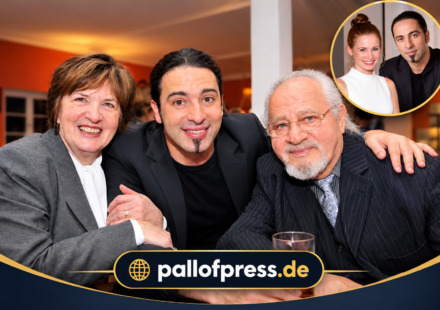 Bülent Ceylan Ehefrau