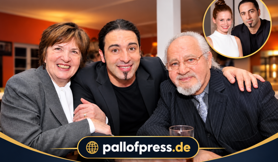 Bülent Ceylan Ehefrau: Was über seine Frau und sein Familienleben bekannt ist Bülent Ceylan Ehefrau