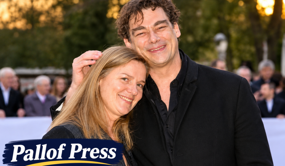 Judith Sutter: Schauspielagentin und Ehefrau von Martin Feifel Judith Sutter