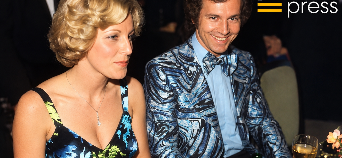 Brigitte Beckenbauer