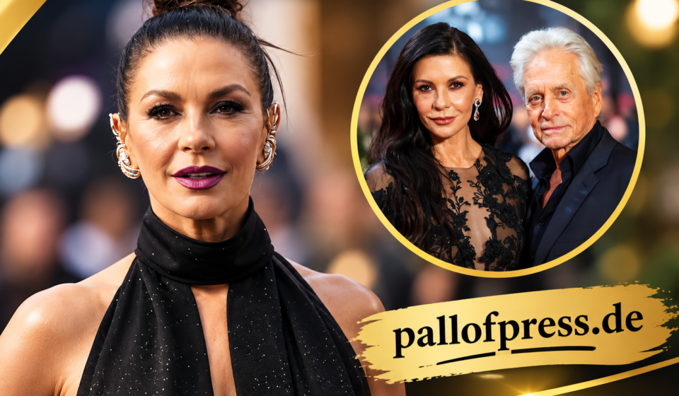 Catherine Zeta-Jones